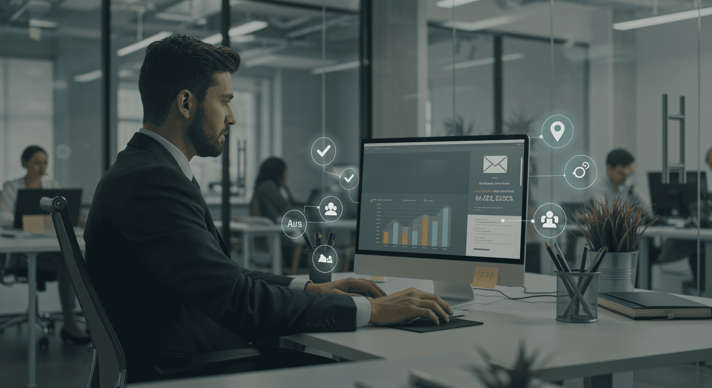 ERP (Kurumsal Kaynak Planlama) Nedir