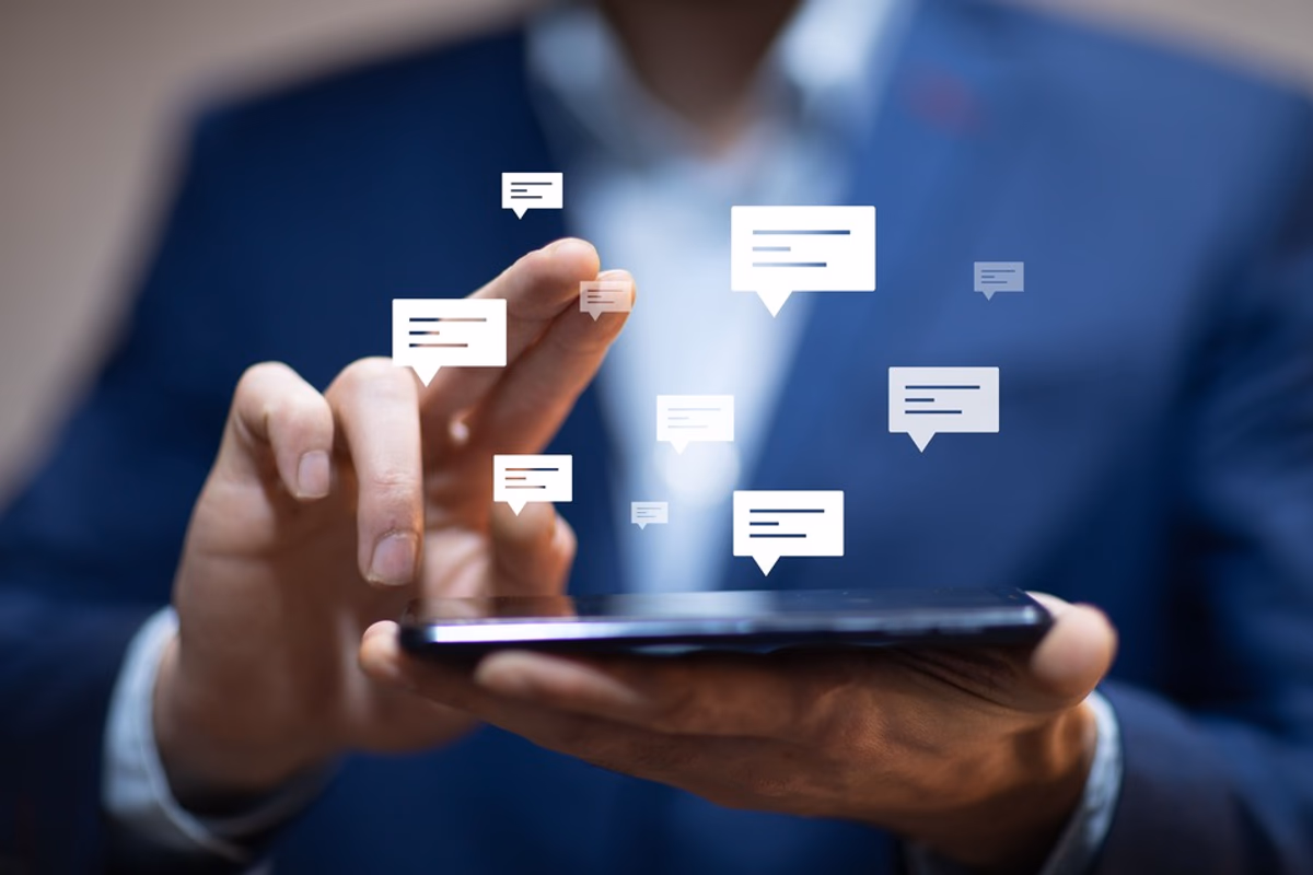 İnteraktif SMS Nedir