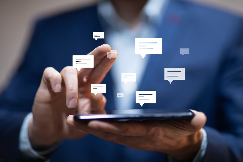 İnteraktif SMS Nedir