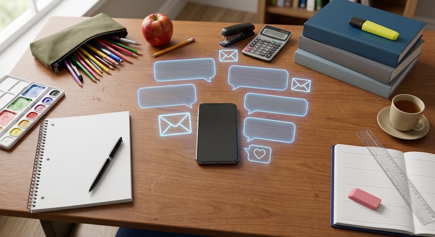 Okullarda Veli Bilgilendirme Mesajlarında Nelere Dikkat Edilmeli?