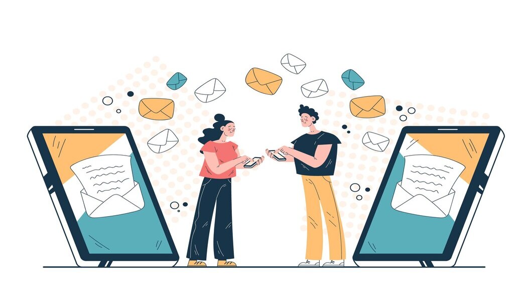 Toplu Mail Nasıl Gonderilir.