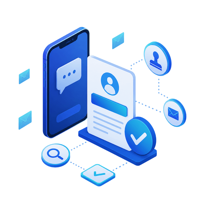 Sender ID Approval Process