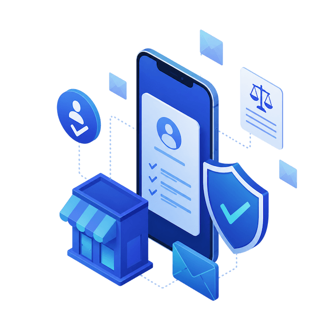 İYS Registration and Commercial SMS Requirements
