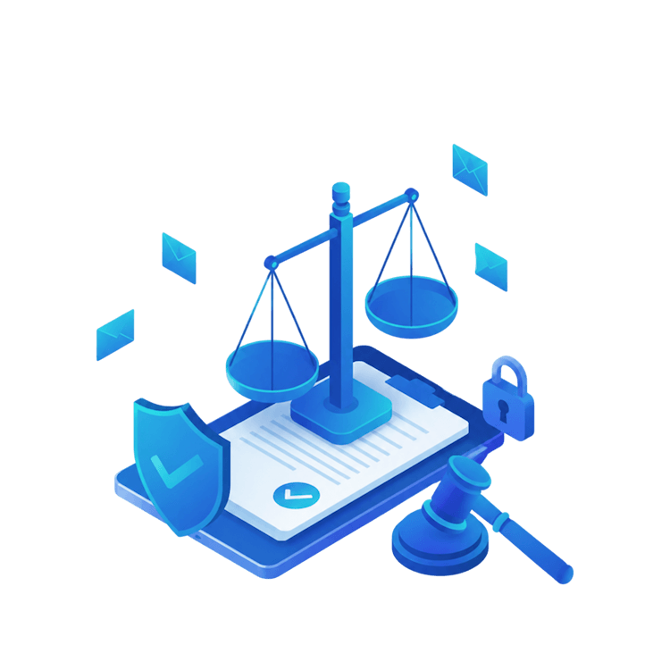 Legal Obligations in Bulk SMS Sending