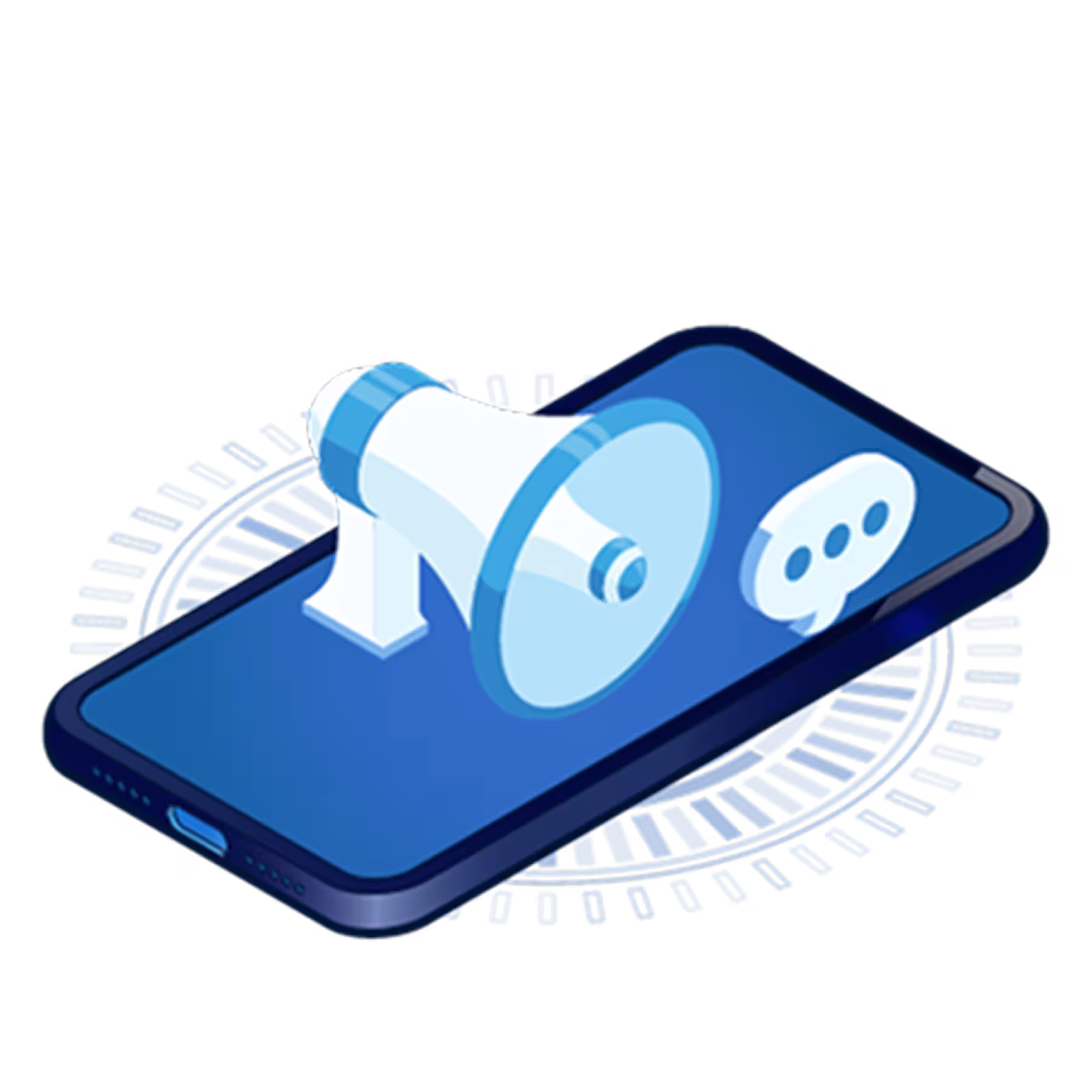 Məlumat SMS-i nədir?