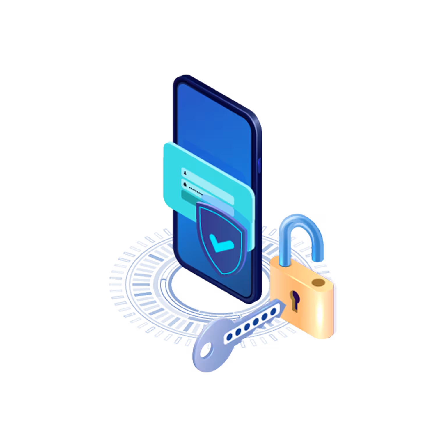 What are the advantages of using OTP SMS?