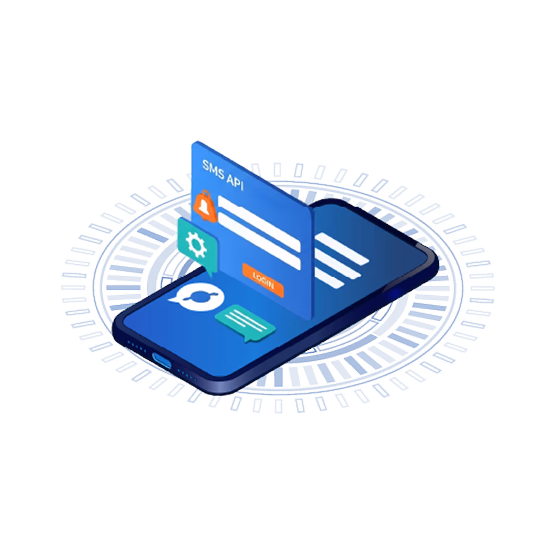 SMS API სერვისი