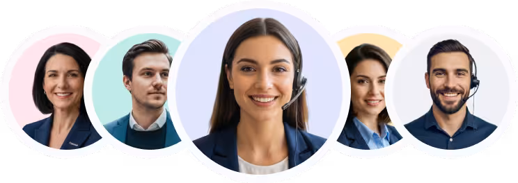 Destek Ekibimizle İletişime Geçin