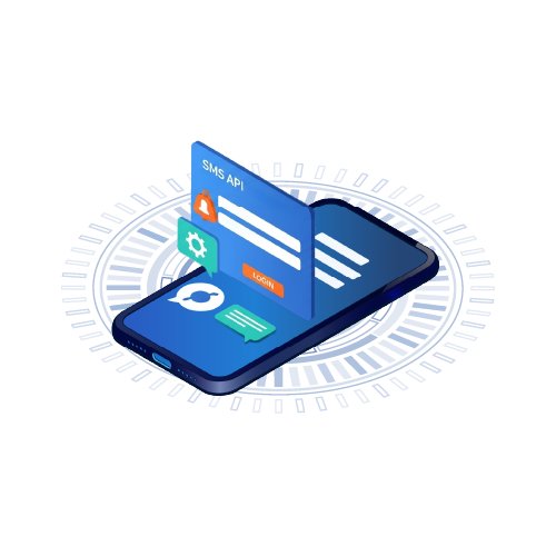 SMS API Service