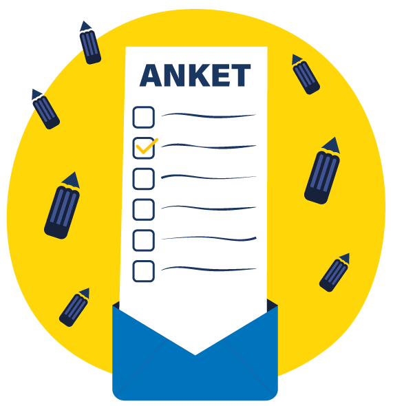 anket survey poll